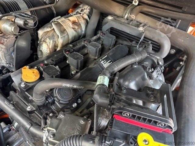 Nestekaasun trukit Still RX70-30T