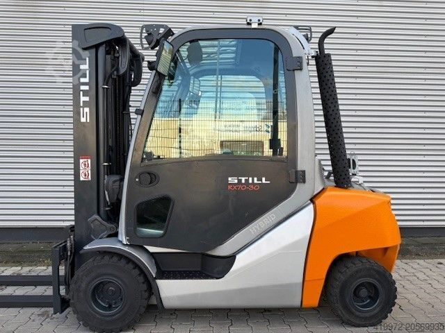 Empilhadeira diesel Still RX70-30