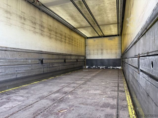 Içecek treyleri KRONE TANDEM-Anhänger Getränkekoffer 7,70 LBW 2.000 kg