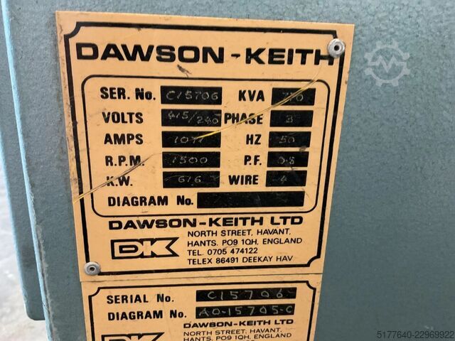  Cummins QSK23