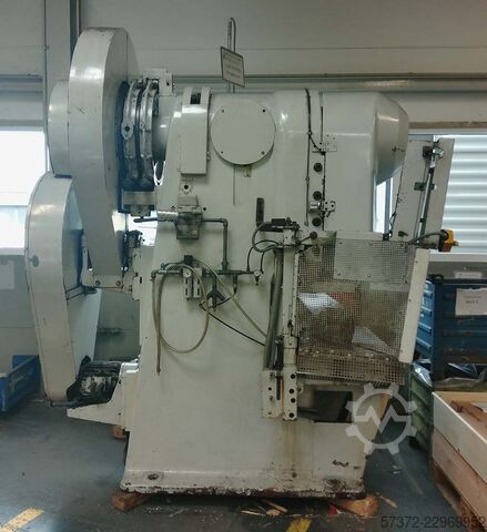  Ebu Eisenwerk Hensel SK 125 FR
