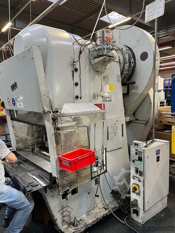  Ebu Eisenwerk Hensel SK 125 FR