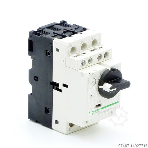 Schneider Electric GV2-PM06C