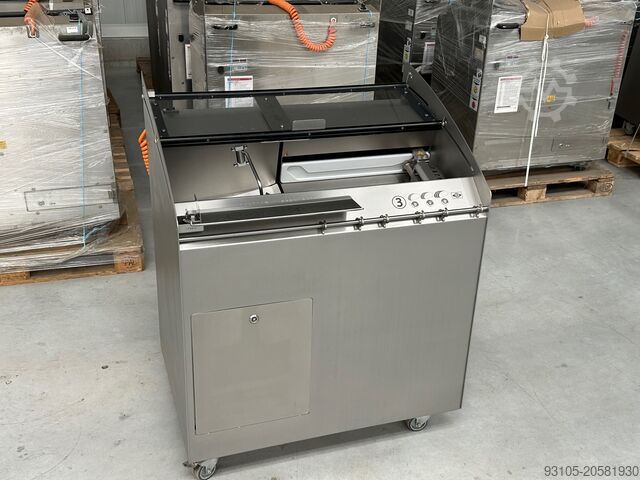 ХЛІБОРІЗАЛЬНА МАШИНА TREIF AL7 2016р Treif Diskus SB AL7