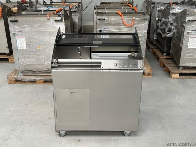 ХЛІБОРІЗАЛЬНА МАШИНА TREIF AL7 2016р Treif Diskus SB AL7