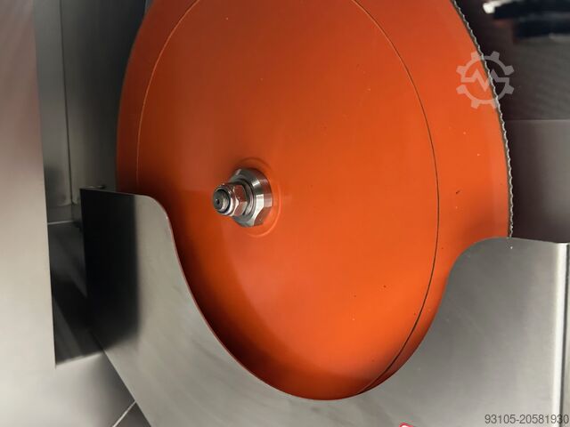 ХЛІБОРІЗАЛЬНА МАШИНА TREIF AL7 2016р Treif Diskus SB AL7