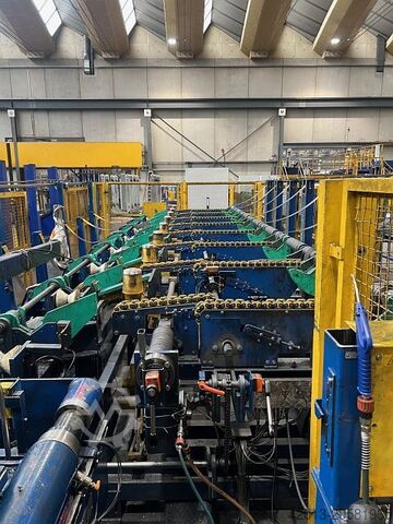 Машина за заточване на чукове AVS-63