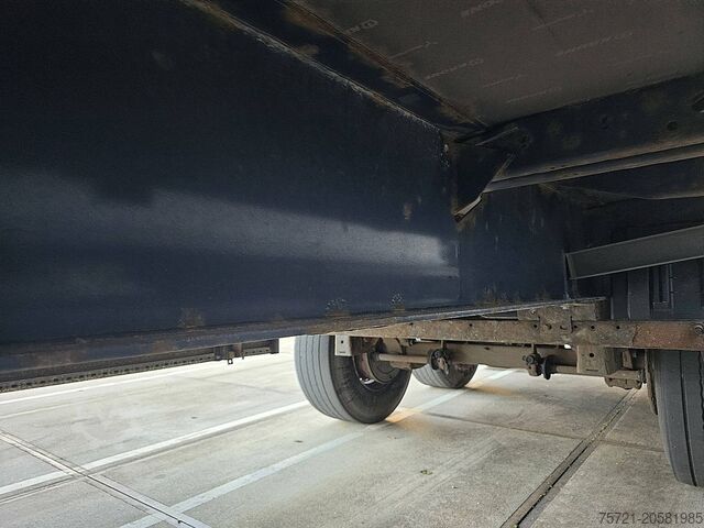 Schuifzeilen KRONE N/A