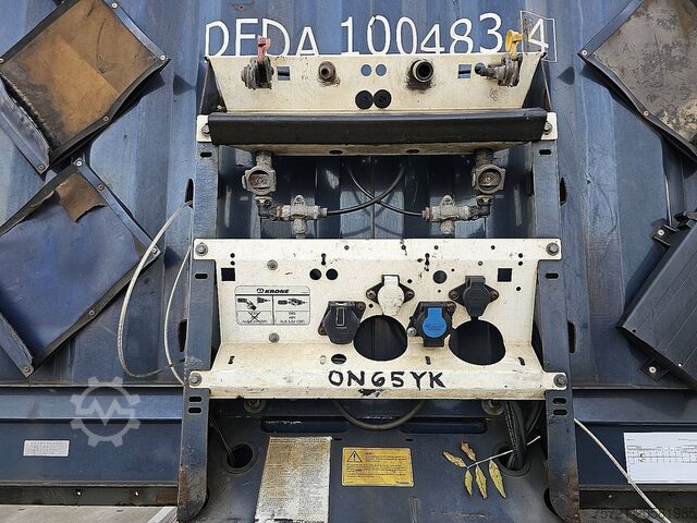 Lonas deslizantes KRONE N/A