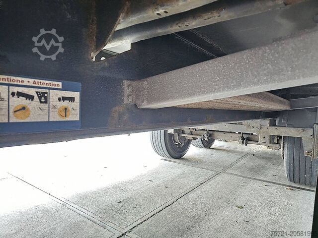 Schuifzeilen KRONE N/A