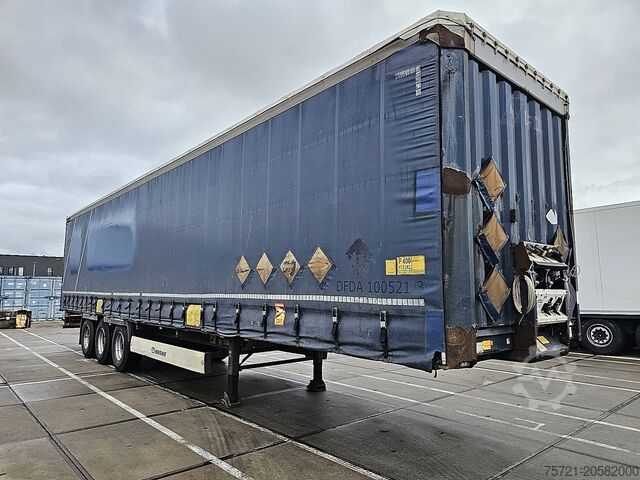 Terpal geser KRONE N/A