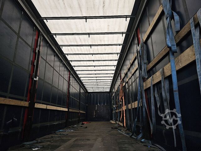 Terpal geser KRONE N/A