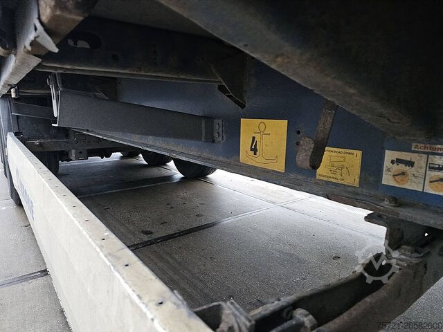 Terpal geser KRONE N/A