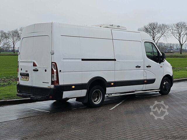 Kühlkastenwagen RENAULT MASTER T35 frigo konvekta EURO6