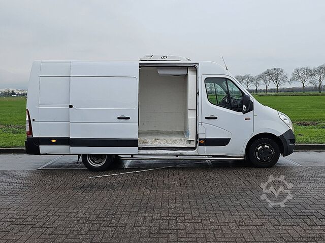 Xe tải tủ lạnh RENAULT MASTER T35 frigo konvekta EURO6