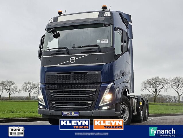 SZM סטנדרטי VOLVO FH 540 6X4 FH5 HYDR.