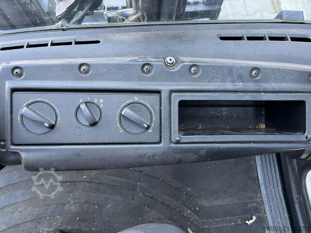 Montacargas de GLP Linde H25T-02