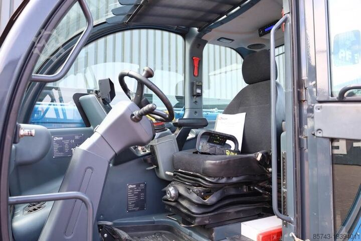 Telehandler Magni - TH5,5.15-D7/D Diesel, 4x4x4 Drive, 5.5t Ca