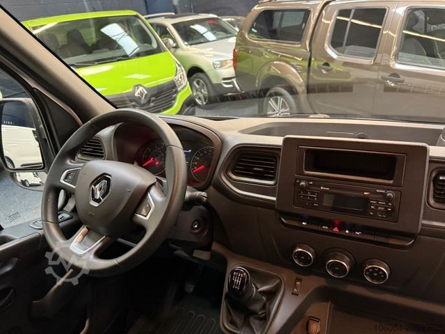 Furgão de teto alto RENAULT Master Kasten L2-H2  Klima Tempomat AHK 2,5T