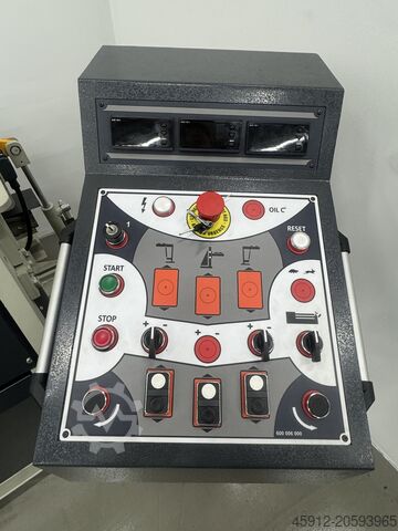 Sac bükme makinesi ISITAN 4R HMS 1270 x 130