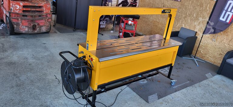 Juostų rišimo mašina Strapex SMG 25