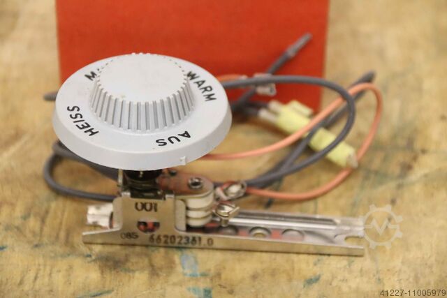 Thermostat unbekannt 662 029 160