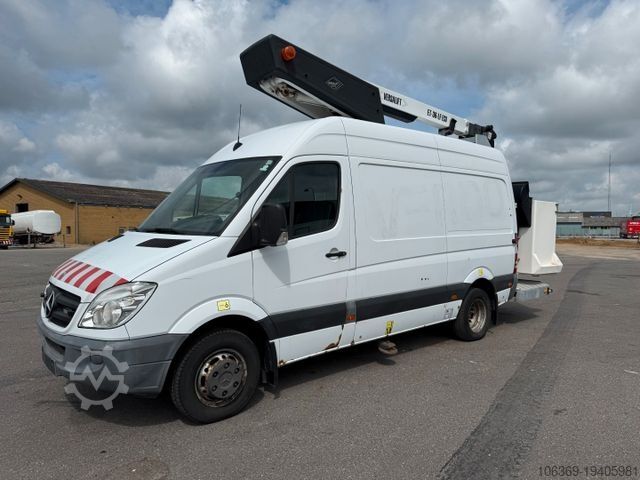 Arbeitsbühne MERCEDES-BENZ Sprinter 516 516 CDI Versalift ET-36-LF ECO 13.7
