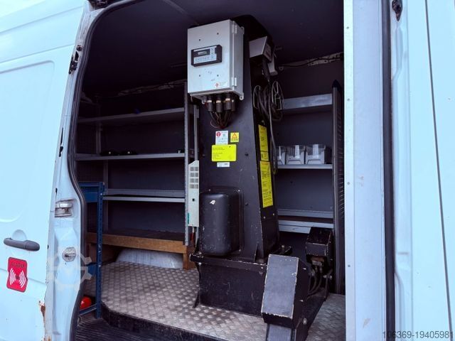Samochód z podnośnikiem roboczym MERCEDES-BENZ Sprinter 516 CDI Versalift ET-36-LF ECO 13.7
