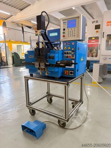 Svetsning av bandsågblad iDEAL BAS 065-11