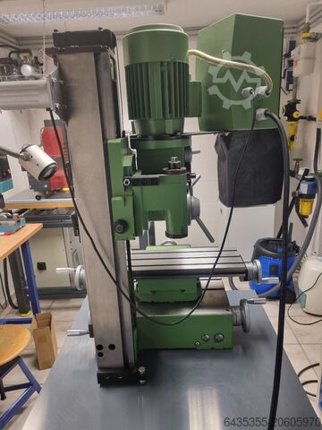 Centru de prelucrare orizontal GOLmatic MD-23 Frezka