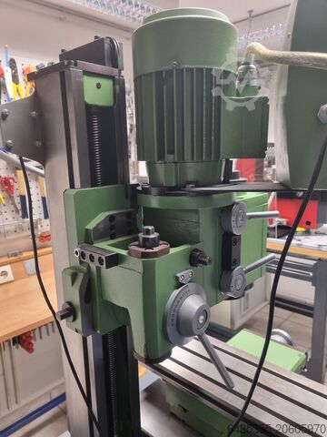 Centru de prelucrare orizontal GOLmatic MD-23 Frezka