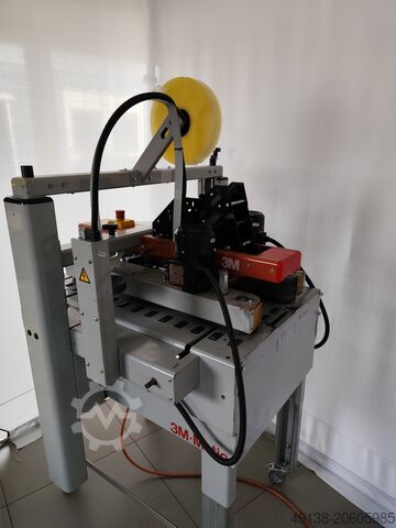 Machine à fermer les cartons 3M 800a-E