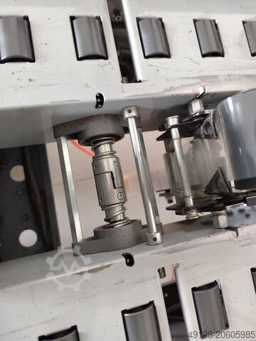 Machine à fermer les cartons 3M 800a-E