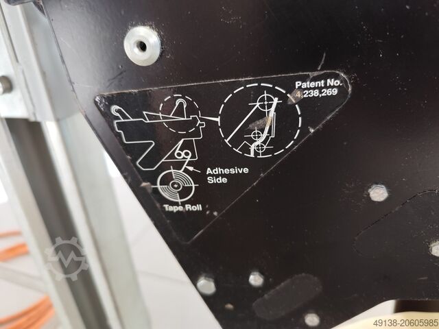 Carton sealing machine 3M 800a-E
