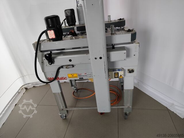 Carton sealing machine 3M 800a-E