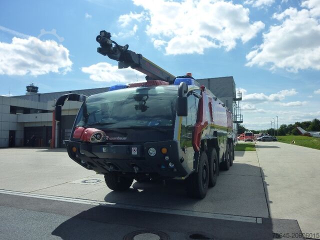 Brannbil Rosenbauer Flugfeldlöschfahrzeug Panther 52.1400 ,