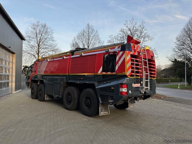 Feuerwehrfahrzeug Rosenbauer Flugfeldlöschfahrzeug Panther 52.1400 ,