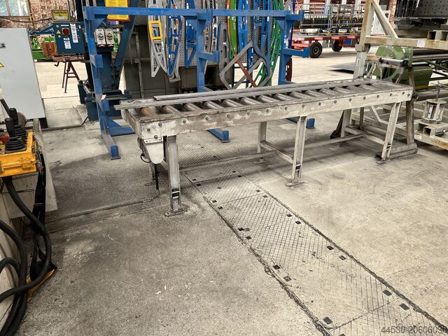 استقامة الصحافة KUNKEL DZ 160