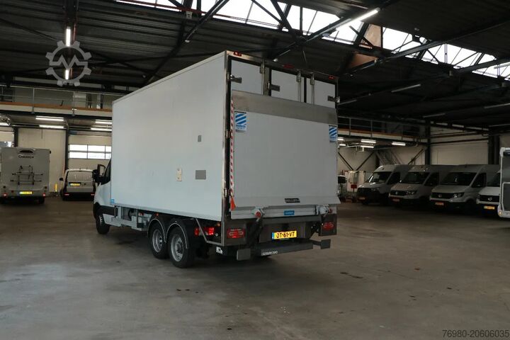 BE-SZM Mercedes-Benz Sprinter 519 BE-Koelcombinatie Sprinter 519 CDI...