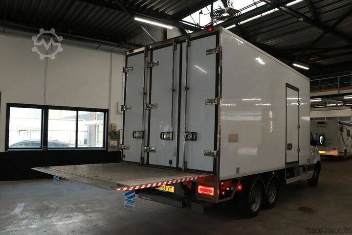 BE-SZM Mercedes-Benz Sprinter 519 BE-Koelcombinatie Sprinter 519 CDI...