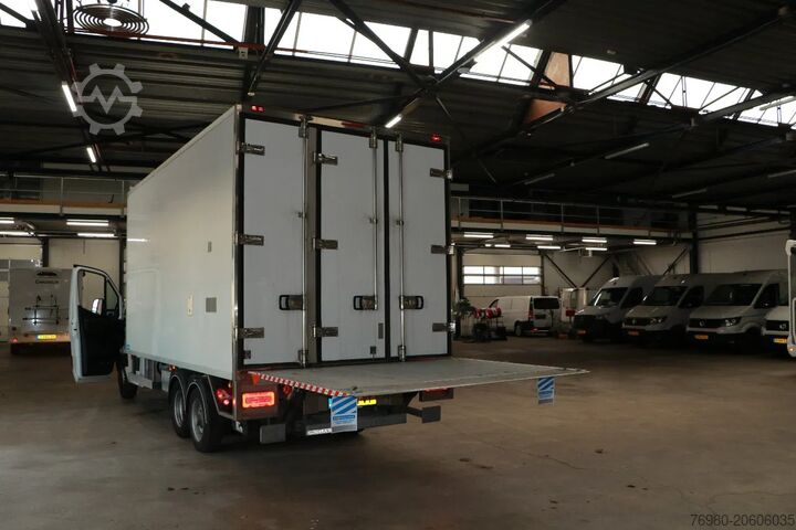 BE-SZM Mercedes-Benz Sprinter 519 BE-Koelcombinatie Sprinter 519 CDI...