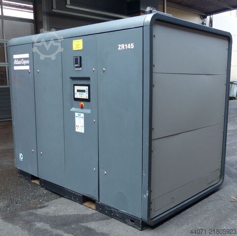Schroefcompressor ZR145 Atlas Copco ZR145