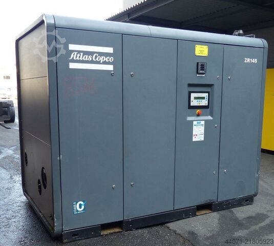 Schroefcompressor ZR145 Atlas Copco ZR145