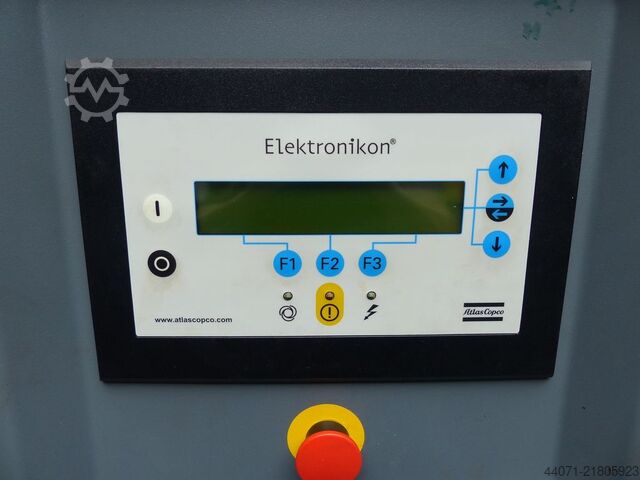 Schroefcompressor ZR145 Atlas Copco ZR145