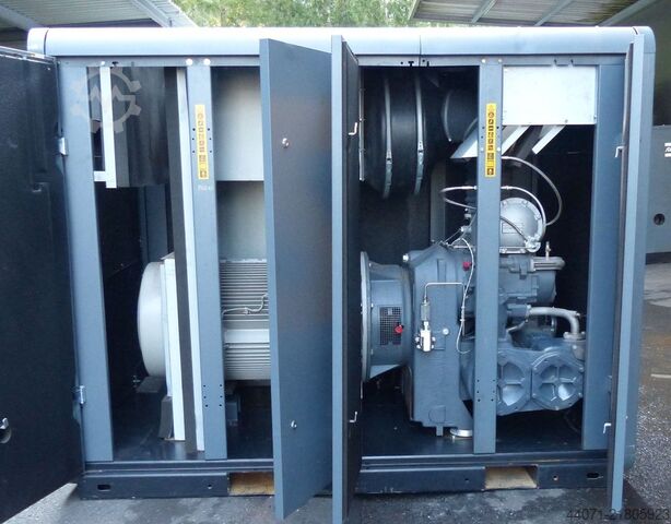 Schroefcompressor ZR145 Atlas Copco ZR145