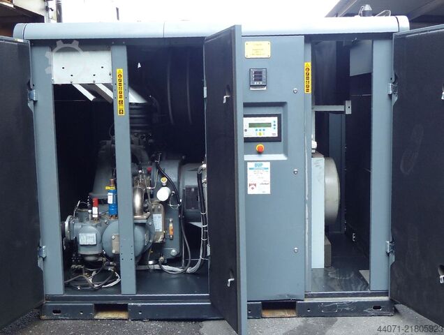 Schroefcompressor ZR145 Atlas Copco ZR145