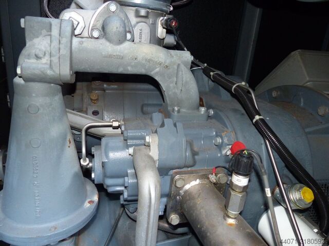 Schroefcompressor ZR145 Atlas Copco ZR145