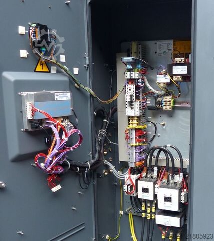 Schroefcompressor ZR145 Atlas Copco ZR145