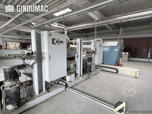HOMAG HPL 11/38/22 HOMAG HPL 11/38/22