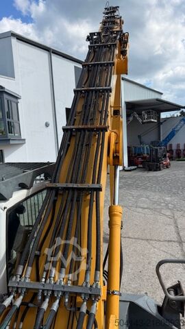 Material handler Liebherr A934C Litr.